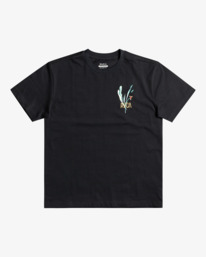 0 Andrea Wan Tigers - Short Sleeve T-Shirt for Men  C1SSSERVP2 RVCA