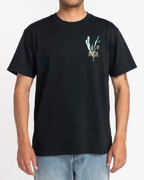 2 Andrea Wan Tigers - Short Sleeve T-Shirt for Men  C1SSSERVP2 RVCA