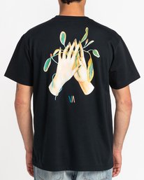 3 Andrea Wan Pray - Short Sleeve T-Shirt for Men  C1SSSFRVP2 RVCA