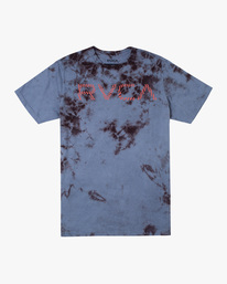 0 Radar - T-Shirt für Männer  C1SSSGRVP2 RVCA
