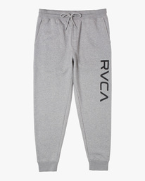 0 Big RVCA - Hose für Jungen 8-16 Grau C2PTRCRVP2 RVCA