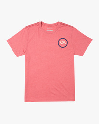 0 VA - T-Shirt für Jungen 8-16  C2SSRFRVP2 RVCA