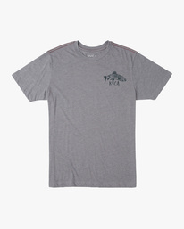 Ben Horton Downstream - Short Sleeve T-Shirt for Boys 8-16  C2SSRGRVP2