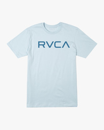 0 Big RVCA - T-Shirt für Jungen 8-16  C2SSRLRVP2 RVCA