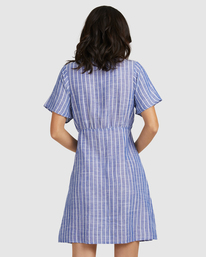 1 Nautycal Jayne - Robe courte pour Femme Bleu C3DRRXRVP2 RVCA