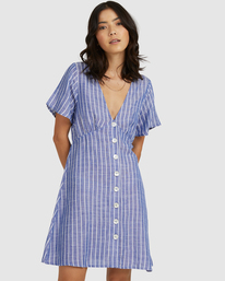 Nautycal Jayne - Women's Mini Dress  C3DRRXRVP2