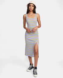 Plateau I - Midi Dress for Women  C3DRSARVP2