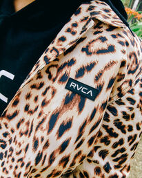 1 Elemental - Jacket for Women Brown C3JKRBRVP2 RVCA