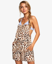 1 Laidback - Combishort pour Femme  C3ONRIRVP2 RVCA
