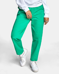Camille Rowe Hoops - Trousers for Women  C3PTRERVP2