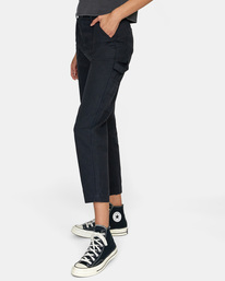 4 Recession - Hose für Frauen Weiss C3PTRMRVP2 RVCA