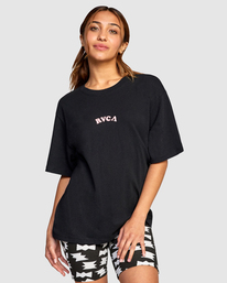 Luke Pelletier X Kristen Liu Wong Parrot Ice Any day - Short Sleeve T-Shirt for Women  C3SSRRRVP2