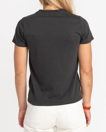 1 Andrea Wan Pray - Short Sleeve T-Shirt for Women  C3SSSBRVP2 RVCA