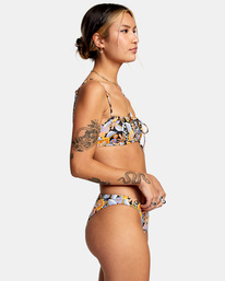 4 Avant Gardner - Bralette-Bikinioberteil für Frauen  C3STRBRVP2 RVCA
