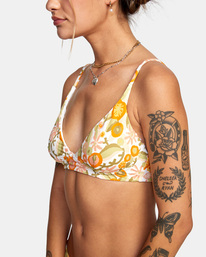 5 Avant Gardner - High T Bikini Top for Women  C3STRRRVP2 RVCA