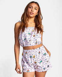 Luke Pelletier Uncaged - Shorts for Women  C3WKRARVP2