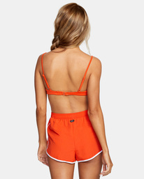 1 Shore break - Shorts for Women Blue C3WKRKRVP2 RVCA
