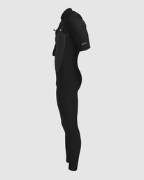 2 2/2mm Balance - Chest Zip Wetsuit for Men Black C42MRFRVMU RVCA