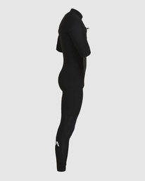 4 2/2mm Balance - Chest Zip Wetsuit for Men Black C42MRFRVMU RVCA