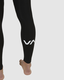 14 3/2mm Balance - Chest Zip Wetsuit for Men Black C43MRBRVMU RVCA
