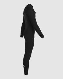4 3/2mm Balance - Chest Zip Wetsuit for Men Black C43MRBRVMU RVCA