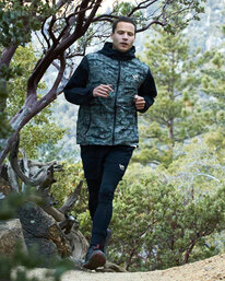1 Ben Horton Outsider - Anorak Jacket for Men Grey C4JKMBRVP2 RVCA