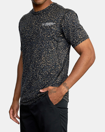 2 Sport Vent - Short Sleeve Vent T-Shirt for Men  C4KTMBRVP2 RVCA