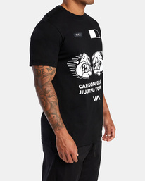 7 Carlson Gracie Forever - T-shirt manches courtes pour Homme  C4SSGARVMU RVCA