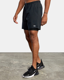 4 Yogger Train 2 In 1 - Shorts for Men  C4WKMARVP2 RVCA