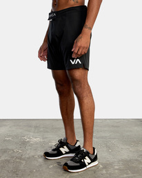 4 Fight Scrapper - Shorts for Men Black C4WKMDRVP2 RVCA