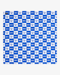 0 Matty Matheson Burger Club - Bandanas for Men Blue C5ESMBRVMU RVCA