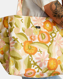 2 Sunlight - Tote bag pour Femme Blanc C9BGRDRVP2 RVCA