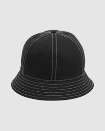 3 Throwing Shade - Bucket Hat for Women Black C9HTRERVP2 RVCA