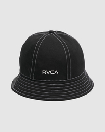 2 Throwing Shade - Bucket Hat for Women Black C9HTRERVP2 RVCA