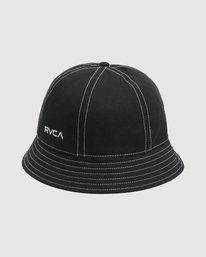 4 Throwing Shade - Bucket Hat for Women Black C9HTRERVP2 RVCA