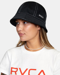 Throwing Shade - Bucket Hat for Women  C9HTRERVP2