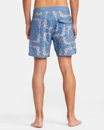 2 Boardshort pour Hommes Bleu D1BSRBRVS2 RVCA