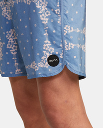 8 Boardshort pour Hommes Bleu D1BSRBRVS2 RVCA