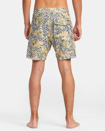 1 Seasons 18" - Boardshort pour Homme Blanc D1BSRFRVS2 RVCA
