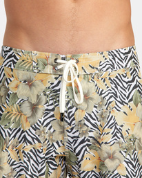 2 Seasons 18" - Boardshort pour Homme Blanc D1BSRFRVS2 RVCA