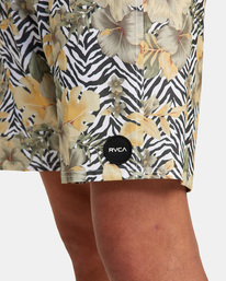 6 Seasons 18" - Boardshort pour Homme Blanc D1BSRFRVS2 RVCA