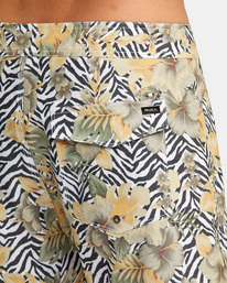 8 Seasons 18" - Boardshort pour Homme Blanc D1BSRFRVS2 RVCA