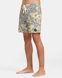 3 Seasons 18" - Boardshort pour Homme Blanc D1BSRFRVS2 RVCA