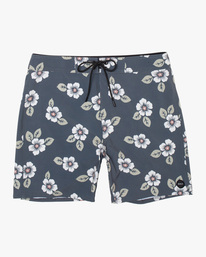 0 VA Pigment 18" - Boardshort pour Homme Noir D1BSRGRVS2 RVCA