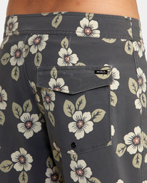 9 VA Pigment 18" - Boardshort pour Homme Noir D1BSRGRVS2 RVCA