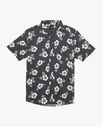 Botanical - Short Sleeve Shirt for Men  D1SHRDRVS2