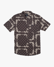 0 Loom 2022 - Short Sleeve Shirt for Men  D1SHRJRVS2 RVCA