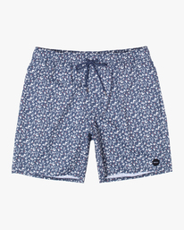 Barnes Elastic Swim Shorts 17”  D1VORARVS2
