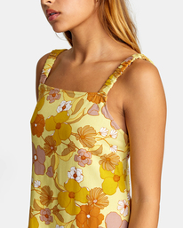 2 Save Yourself - Strappy Dress for Women  D3DRRCRVS2 RVCA