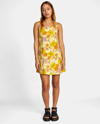 3 Save Yourself - Strappy Dress for Women  D3DRRCRVS2 RVCA